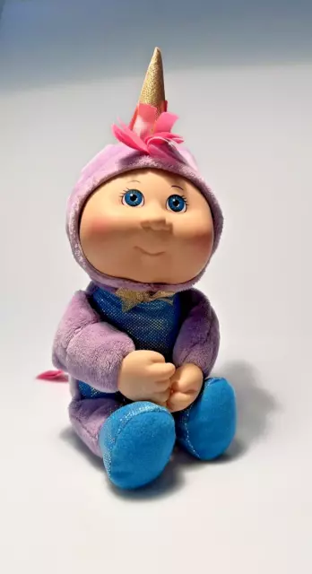 Cabbage Patch Kids Unicorn Friends Jewel Purple & Blue 2019