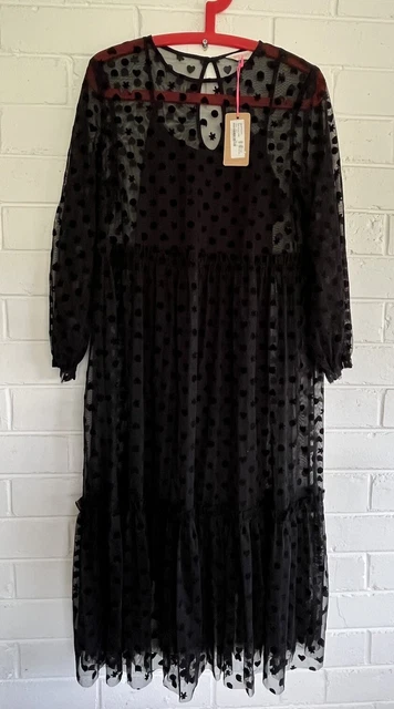 Gorman night garden dress outlet