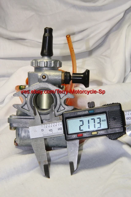 yamaha rx carburetor