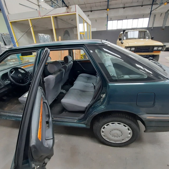 Rover 218 Sd Ct Ok Prix A Debattre 3