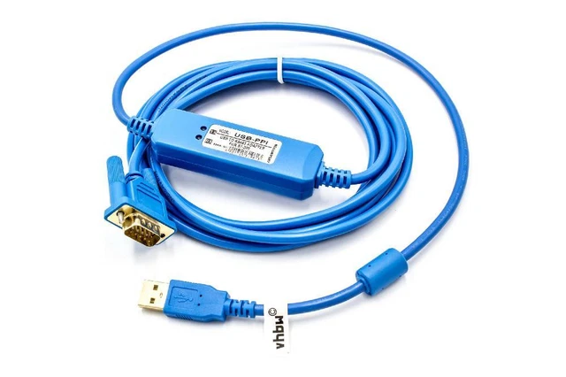 USB PROGRAMMING CABLE for Siemens Simatic S7-200 PLC £32.19 - PicClick UK