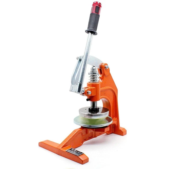 Round Sample Cutter Pressure Sampling Knife Handpressed Disc Sampler Brand New
