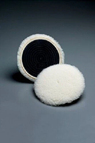 3M Perfect-it ll Wool Compounding Pad 01927 5-1/4 in - 2EA