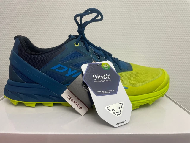 Dynafit Alpine Herren Laufschuh 44,5 wie neu