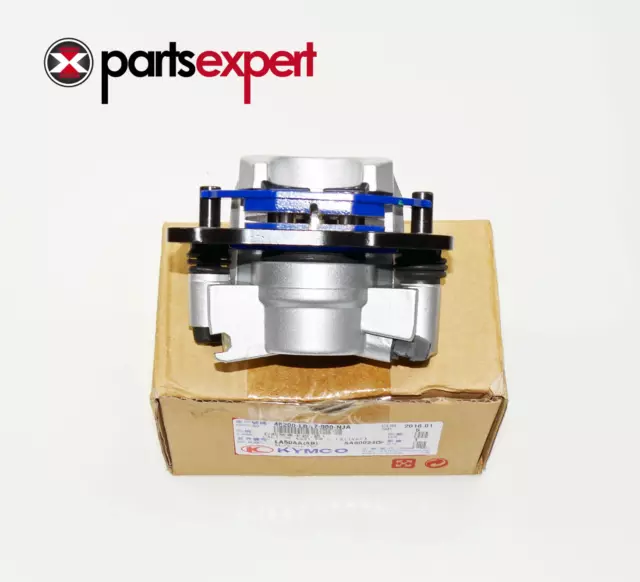 Front & Rear Brake Pads For Kymco Mxu 250 2004 2005 2006 2007 - Foto 8