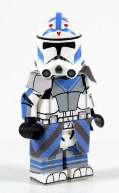 501st lego clone army