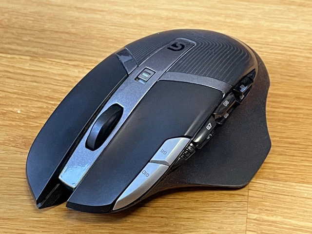 Logitech G602 Gaming Maus