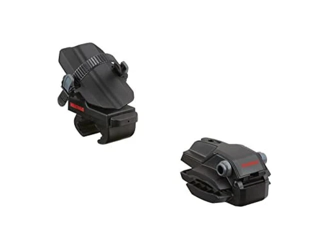 (TG. Taglia unica) Lampa y8002117 Porta Bici Forkchop da Tetto Fissaggio alla Fo