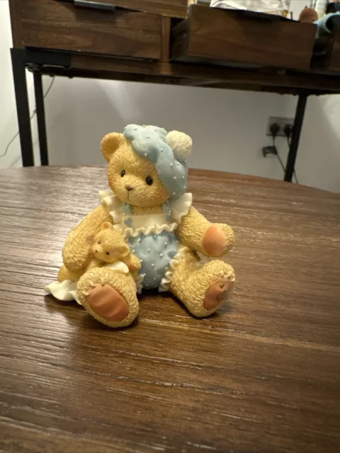 Cherriah teddies Miranda