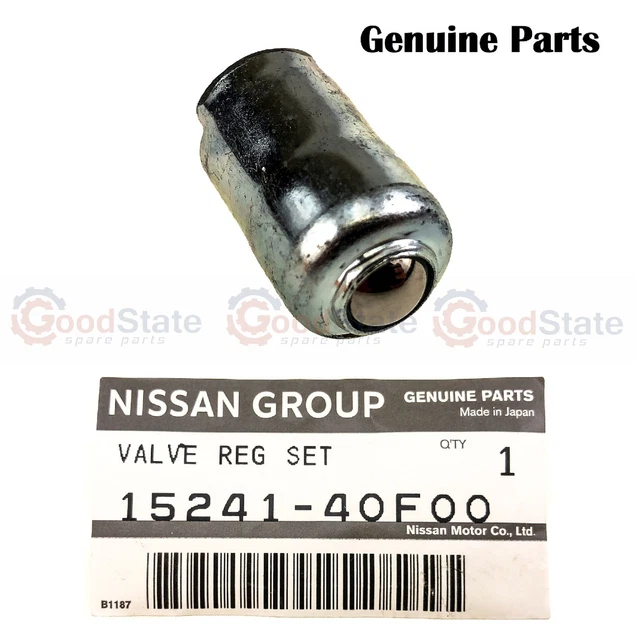 GENUINE NISSAN NAVARA D22 KA24E Oil Filter Pressure Relief Valve EUR 15