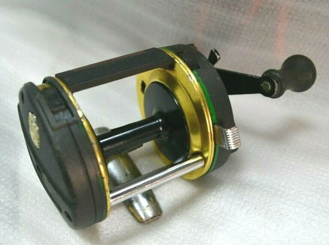 baitcast reel switch hands Pflueger President Flipping Switch Low Profile, Right Hand Fishing Reel