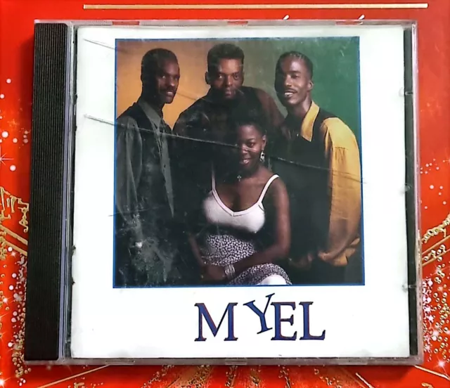 CD de musique myel 9 titre /Blaspo boutique 23