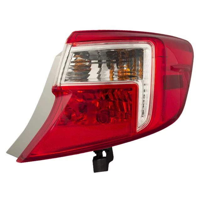 Fits 12-14 Toyota Camry Passenger Side New Tail Light