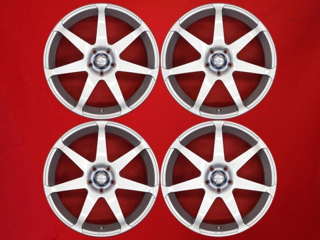 日本製。RAYS VERSUS AVANTI 18 インチ×7.5J+52 JDM WHEELS RAYS 日本製。RAYS VERSUS AVANTI 18 インチ×7.5J+52 JDM WHEELS RAYS
