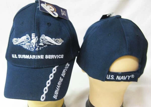 Chapeau Marin Américain Bleu Marine Mil-Tec - Taille S à 3XL - Style Militaire/décontracté