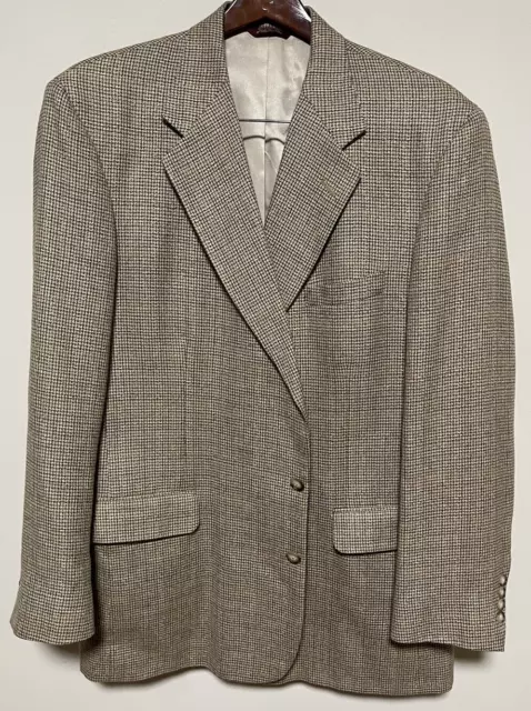 Vintage Corbin LTD A Legend In Quality Clothing mens sport coat Made In USA