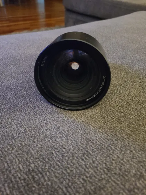 Panasonic ET-DLE150 Zoom Lens