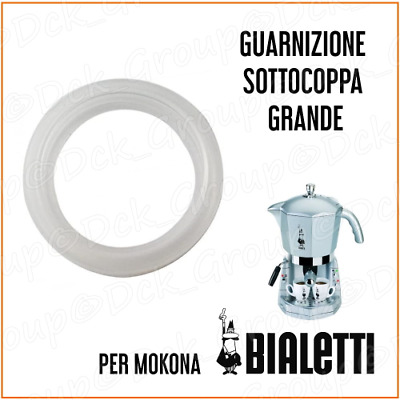 Guarnizione Ricambio BIALETTI Sottocoppa Grande Macchina Caffè MOKONA HF91299042