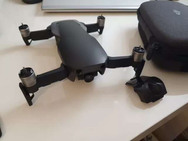 DJI Mavic Air 4K Kamera Drohne - Onyx Black