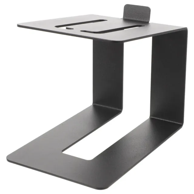 Soporte de escritorio con altavoz de madera para Sonos One, One SL, Play 1  Soporte de mesa de escritorio con almohadilla antideslizante para altavoces