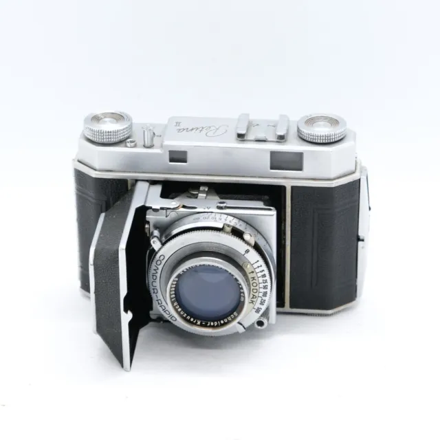 Kodak Retina II mit Retina Xenon 50mm F2.0 - voll Funktionsfähig - Fachhändler -