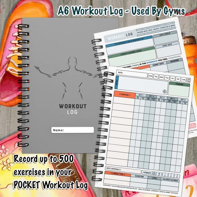 2024-gym-log-book-workout-log-diary-exercise-journal-bodybuilding-a6