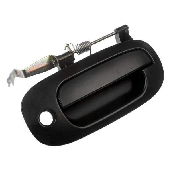 Exterior Door Handle For 2000-2001 Dodge Dakota Front Passenger Side Chrome