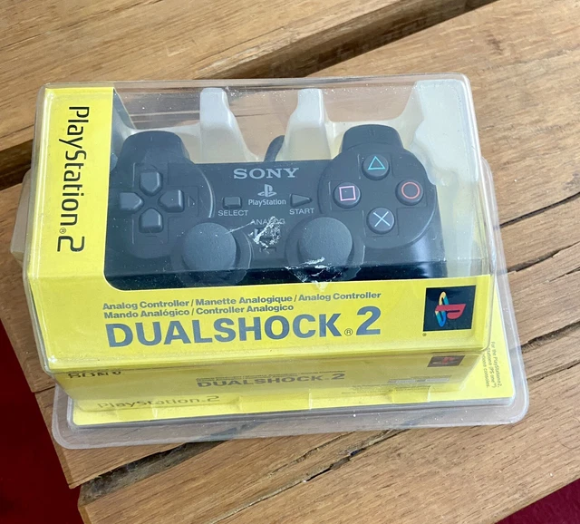 TOTALLY ORIGINAL PlayStation 2 DualShock. 2 controller £39.00 - PicClick UK