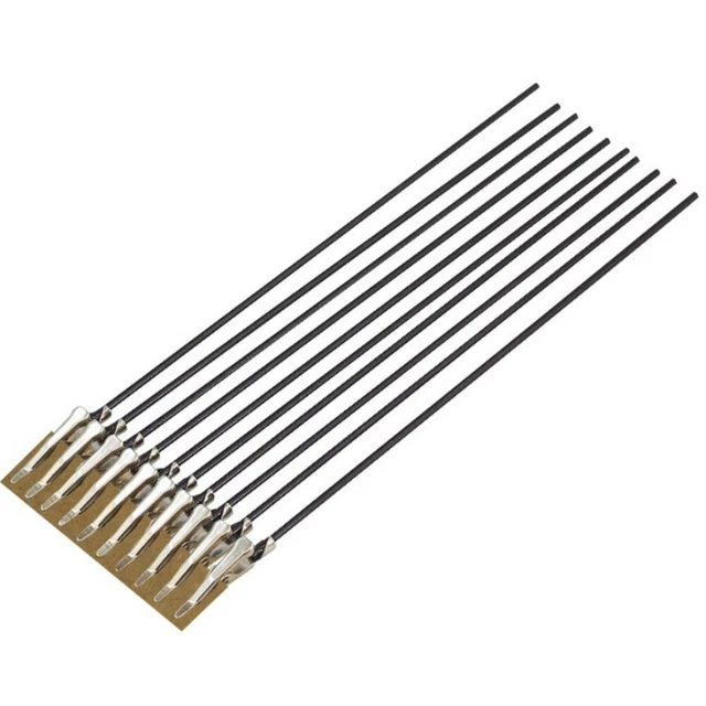 Stark Brandneu Malen Sie Metallclip Metallclip 10-teiliger Halter Langlebig