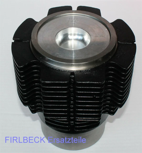 Zylindersatz Kolbensatz Kolben Zylinder DEUTZ DX Motor FL913 913 (neu