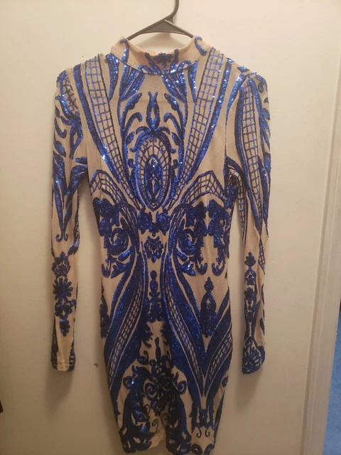 FASHION NOVA VERY sexy Sequin Dress $22.00 - PicClick