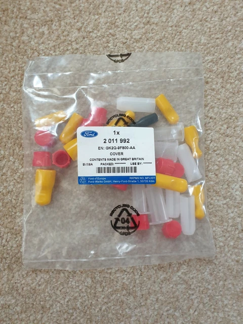 GENUINE FORD 2.0 Eco Blue Fuel Injection Pump Cover Kit x 1 - 2011992 £ ...