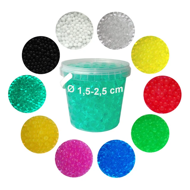 Wasserperlen Durchsichtig Hochzeitsdeko Tischdeko Hochzeit Wasserperlen Valentinstag Deko Water Beads Rosa Deko Für Vasenfüller Floating Candles