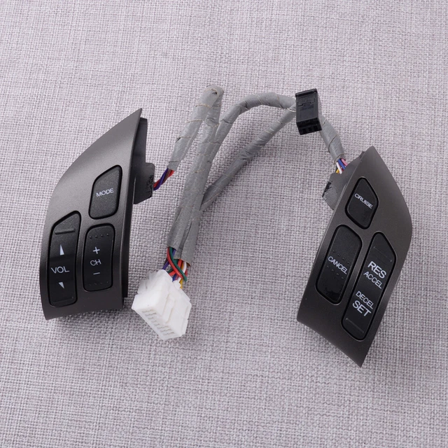 STEERING WHEEL CRUISE Control Switch Button fit for Honda Accord 2003