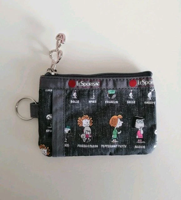 Snoopy LeSportsac Pass Case