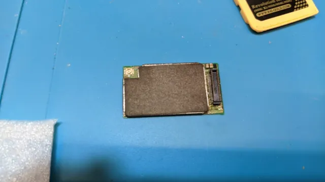 Wifi Wireless Card Modulo PCB Scheda Perr Nintendo DSI  NDSi