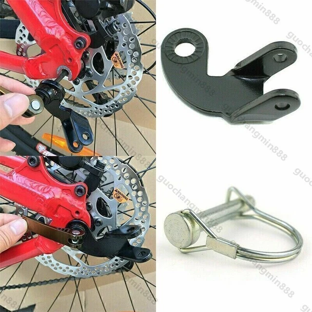 Accessoire de coupleur de remorque de vélo robuste, coude