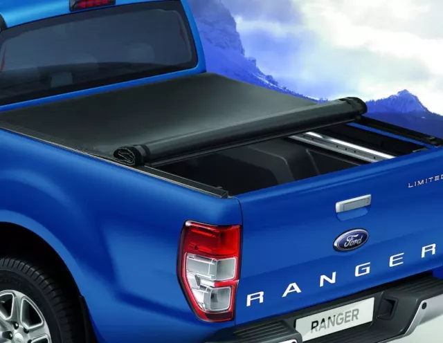 Ford Ranger WildTrak DST PRO ELECTRIC Roller Cover Top