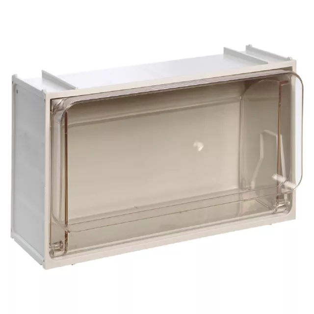 4327048 MODULAR MODULAR DRAWER 'CRYSTAL BOX' 3 drawers - cm 60 x 15.5