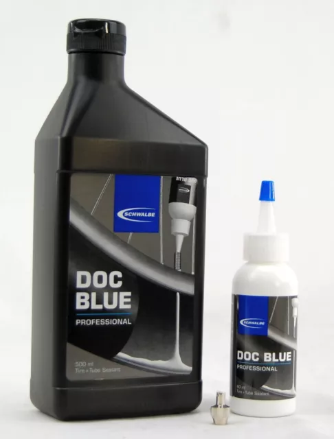 Schwalbe Doc Blue Professional 500 ml Reifendichtmittel Reifenmilch