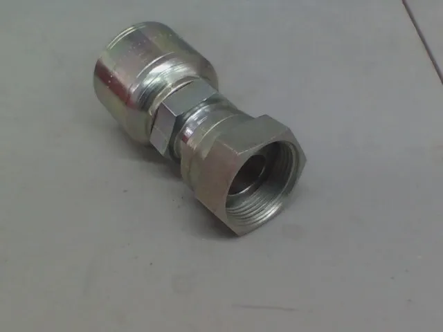 Eaton Aeroquip TTC Crimp Fitting - 1AA16FR16