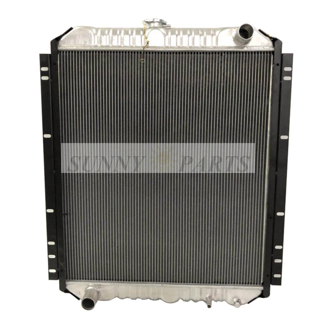 20Y-03-31111 Water Tank Radiator fits Komatsu PC200-7 PC210-7 PC230NHD-7K