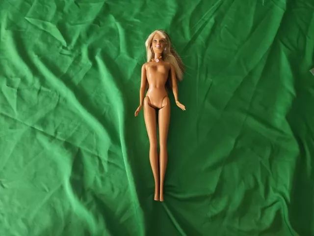 Nude Barbie For Ooak 2003 BARBIE CALI GIRL CALIFORNIA SURF #C6461