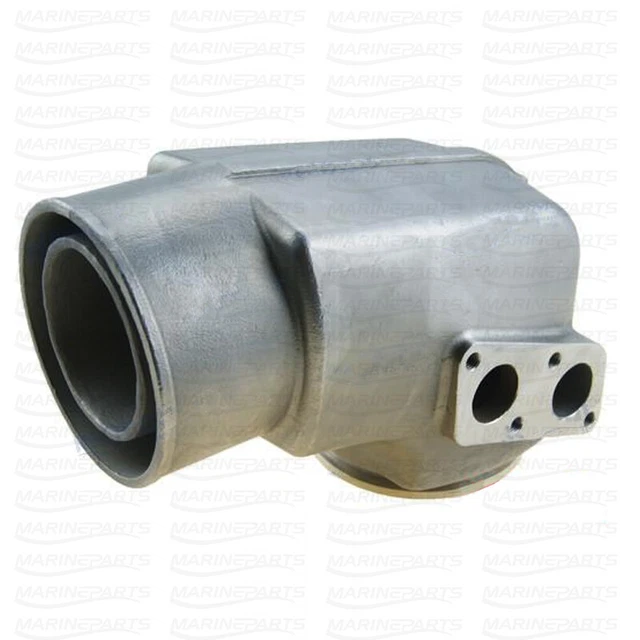 EXHAUST BEND ELBOW Marine Pipe Volvo Penta 41 31 Stainless Steel Replace 859963 £289.70