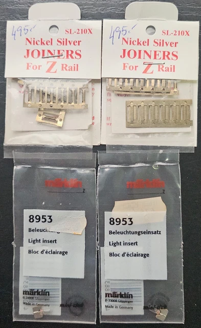 Märklin MARKLIN Z Scale MINICLUB REFRIGERATED Beer