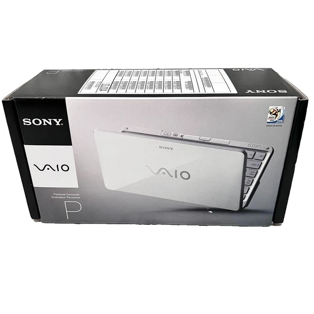 SONY VAIO VGN-P90S Mini Laptop Notebook PC Japan Open Box