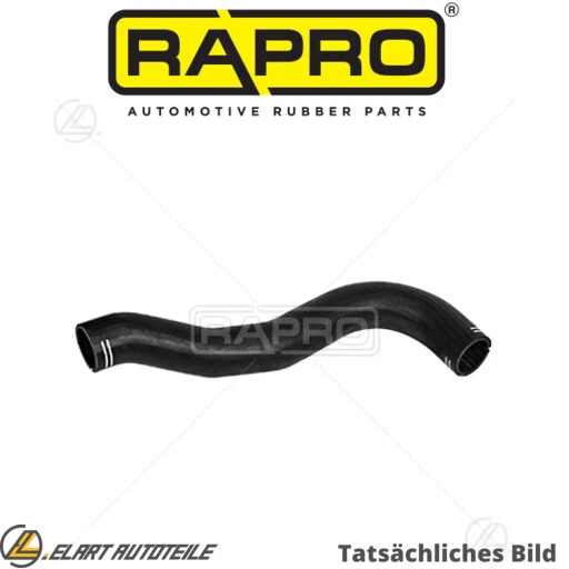Tubo Aria Di Ricarica Turbo Per Fiat Ducato 250, Jumper, Boxer 3.0L Diesel 2006-2021 (0382JS)