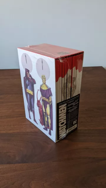 Watchmen Collector's Edition Box Set New DC Comics HC Hardcovers Sealed Unopened