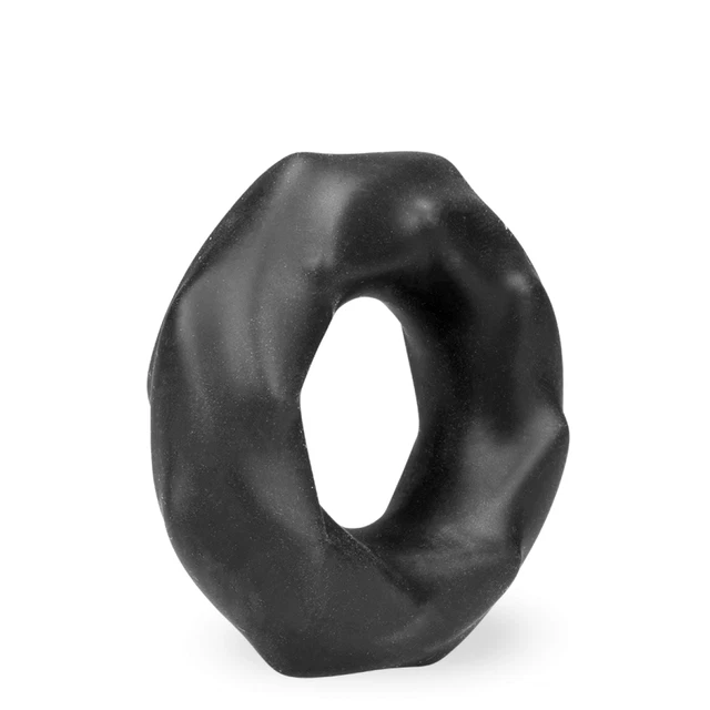 Anneau pénien en silicone médical Soul