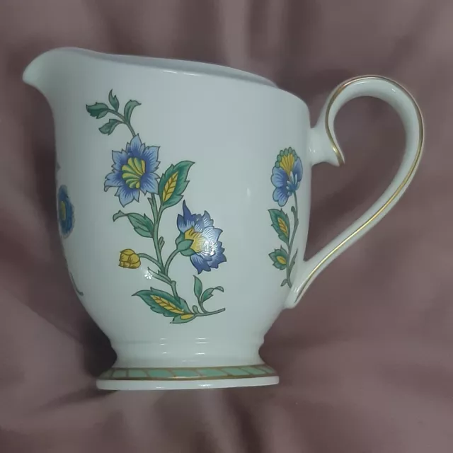 Villeroy & Boch columbia Milk/cream Jug & Sugar Bowl No Lid